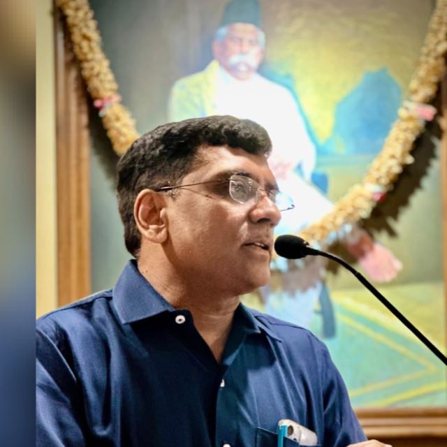 डॉ. ईश्वर नंदापुरे