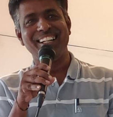 डॉ. ईश्वर नंदापुरे
