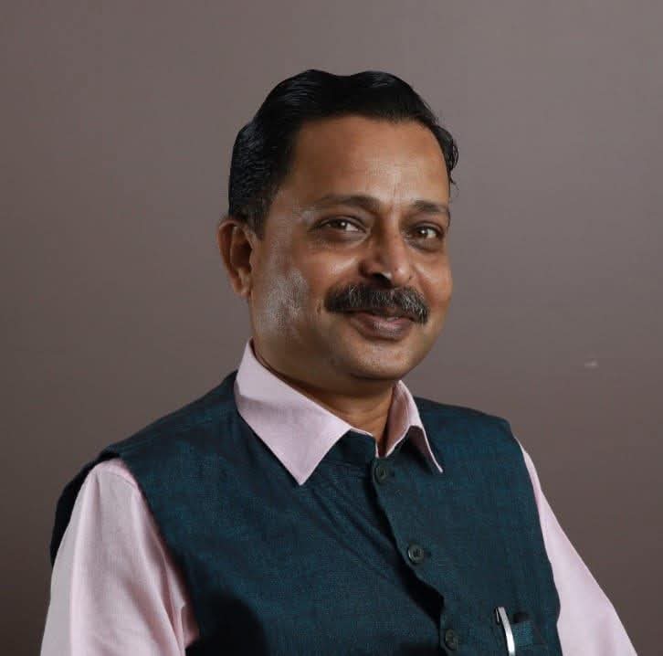 डॉ. ईश्वर नंदापुरे