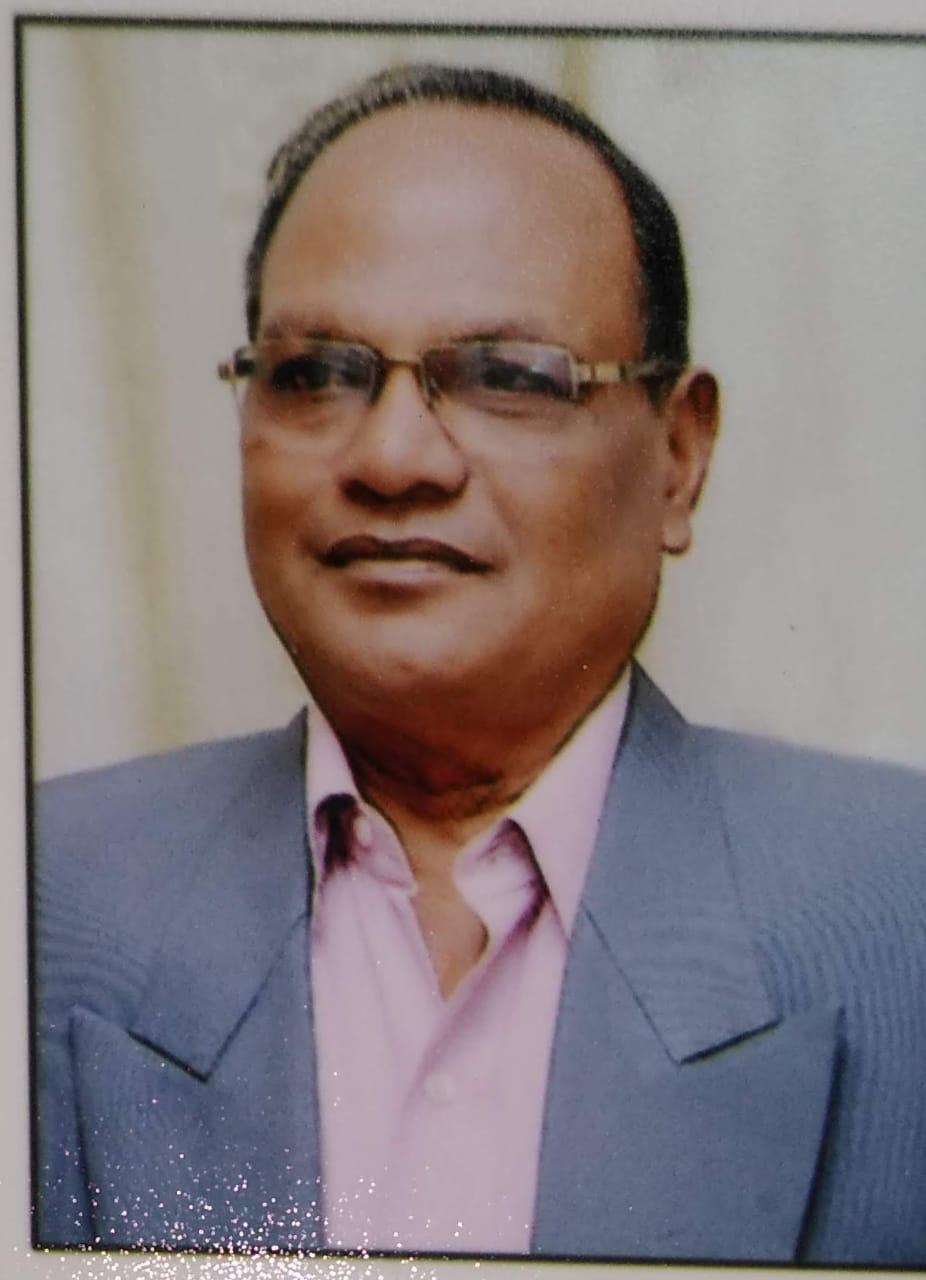 डॉ. ईश्वर नंदापुरे