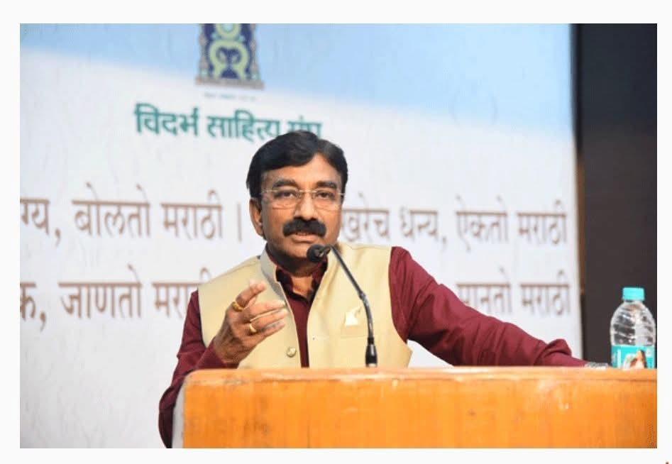 डॉ. ईश्वर नंदापुरे